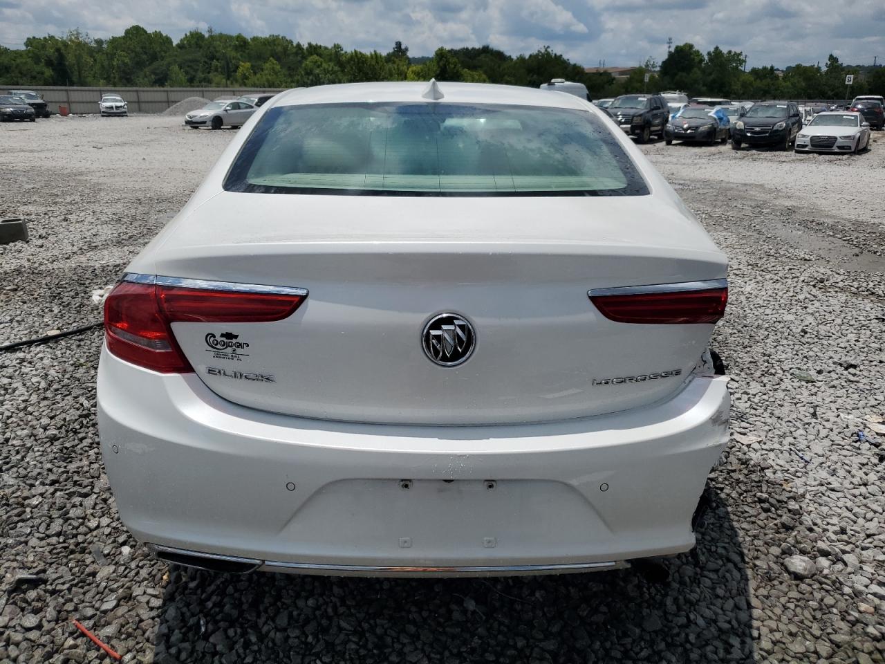 2017 Buick Lacrosse Premium VIN: 1G4ZR5SS2HU204694 Lot: 64031995