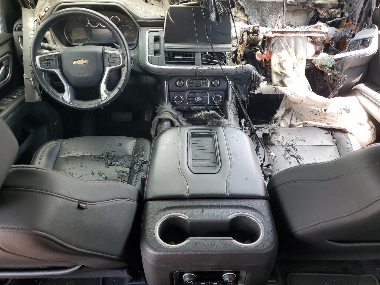 2021 Chevrolet Tahoe K1500 Lt VIN: 1GNSKNKD0MR198278 Lot: 63627915