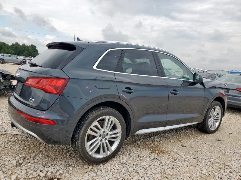  AUDI Q5 2018 Szary
