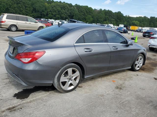 2018 MERCEDES-BENZ CLA 250  