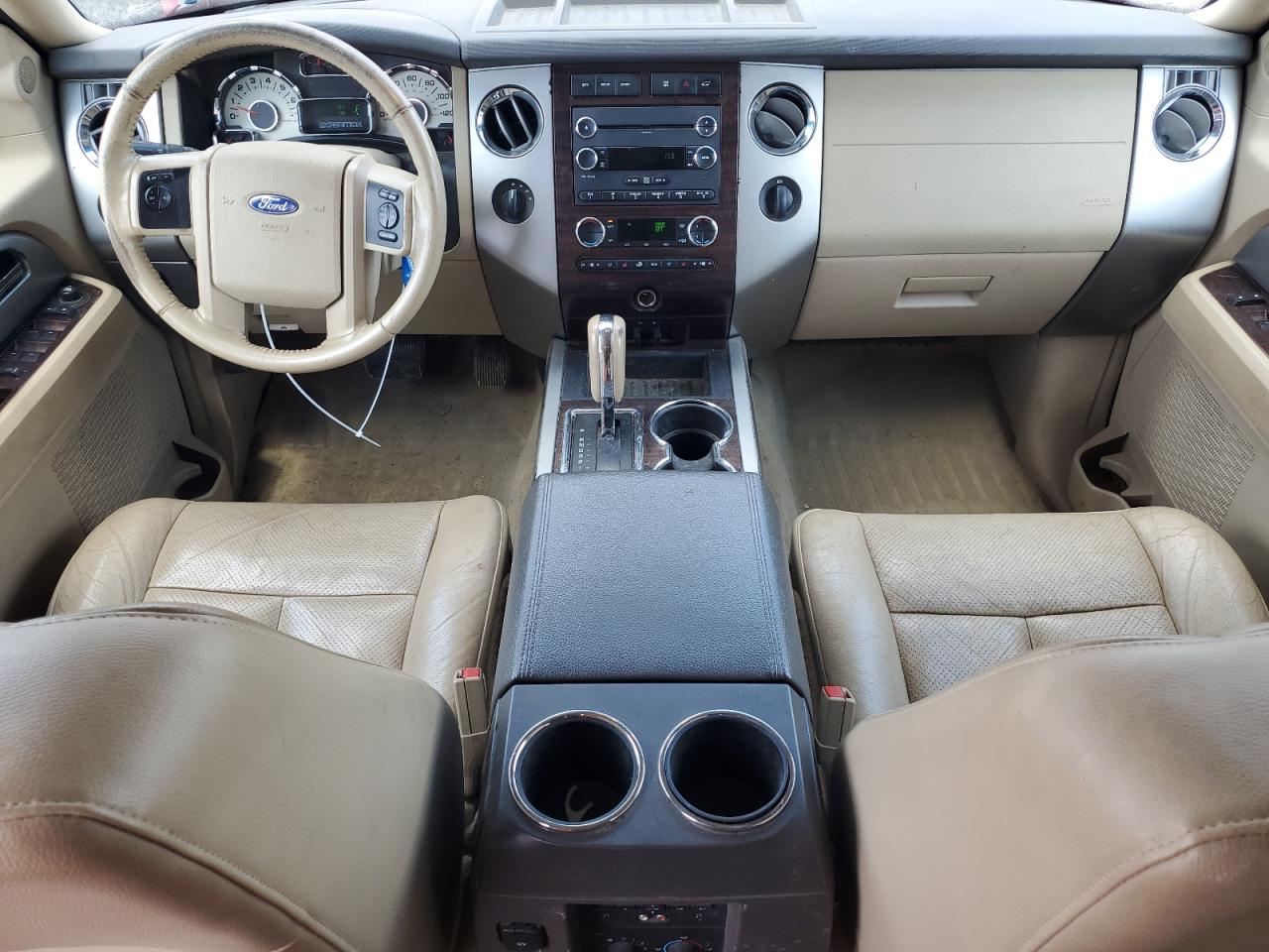 2014 Ford Expedition Xlt VIN: 1FMJU1J52EEF56891 Lot: 63375765