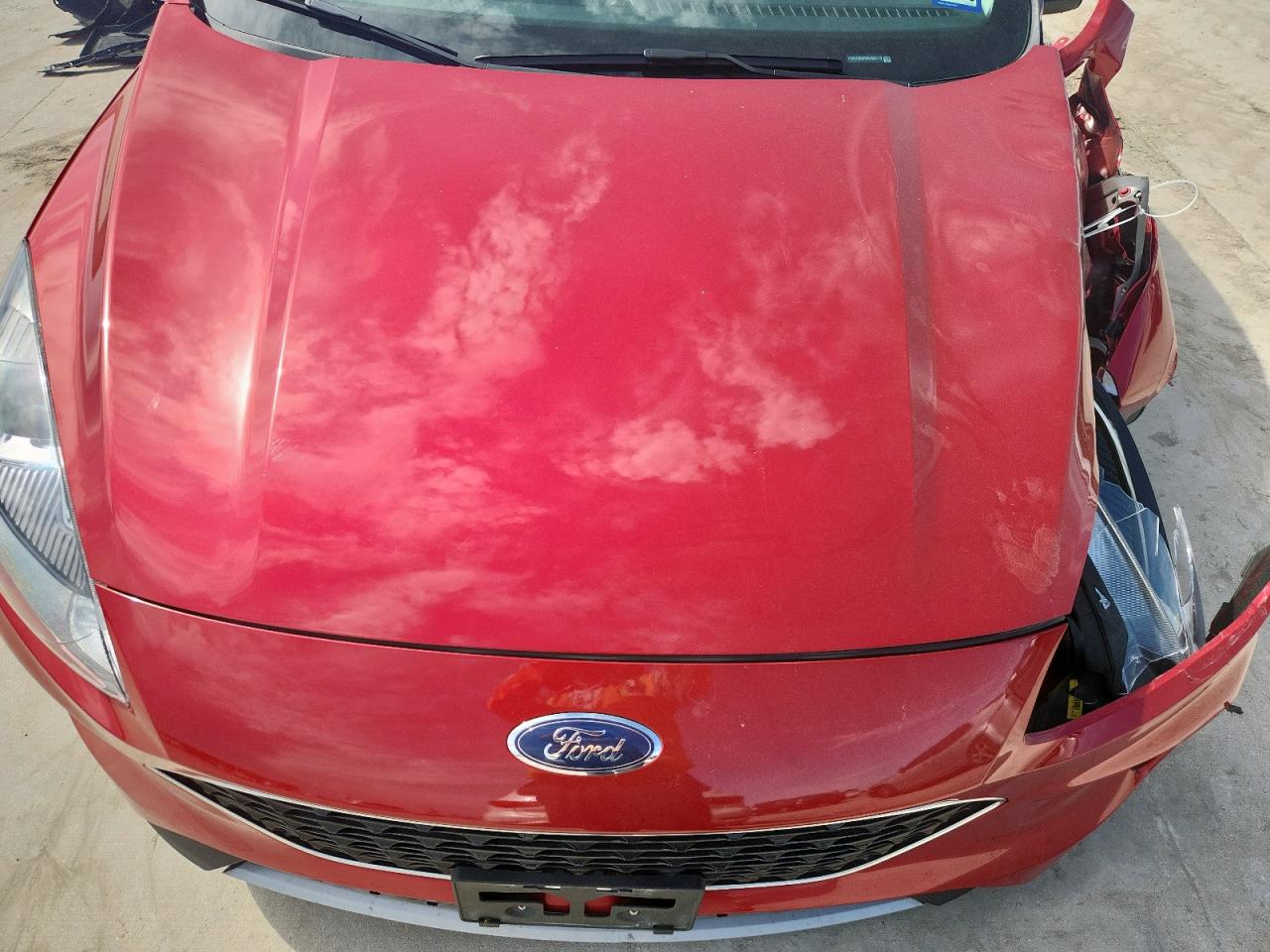 2022 Ford Escape Se VIN: 1FMCU0G69NUB22119 Lot: 62914545