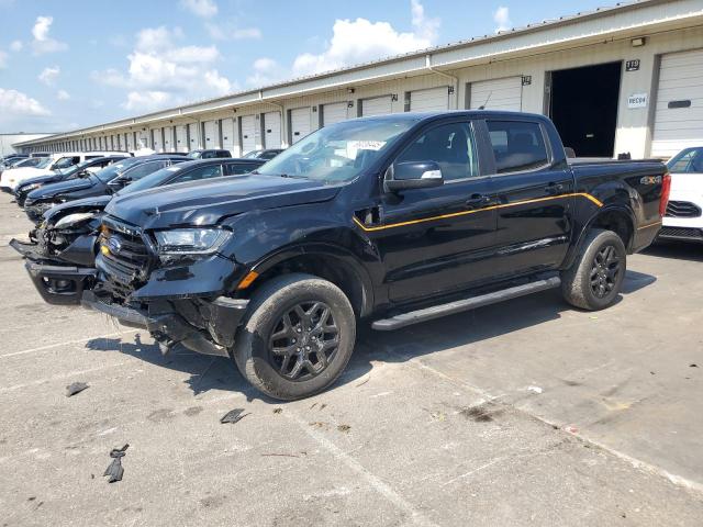  FORD RANGER 2022 Черный