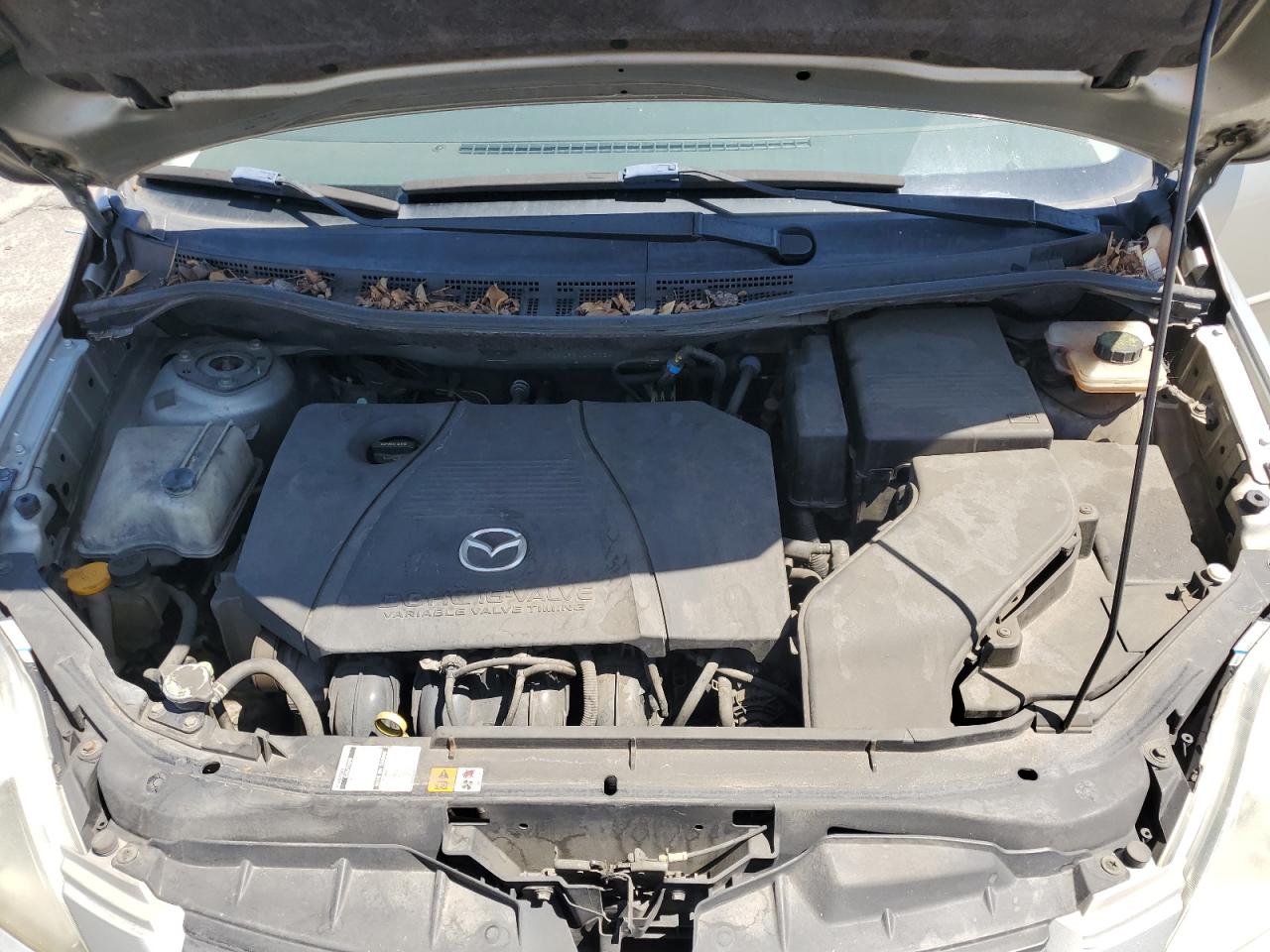 2006 Mazda 5 VIN: JM1CR29L360115924 Lot: 64136315