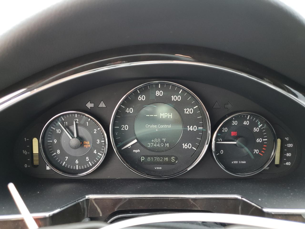 2008 Mercedes-Benz Cls 550 VIN: WDDDJ72X98A132400 Lot: 63903015