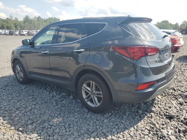  HYUNDAI SANTA FE 2018 Gray