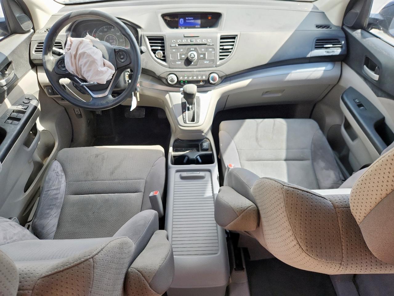 5J6RM3H51CL026200 2012 Honda Cr-V Ex