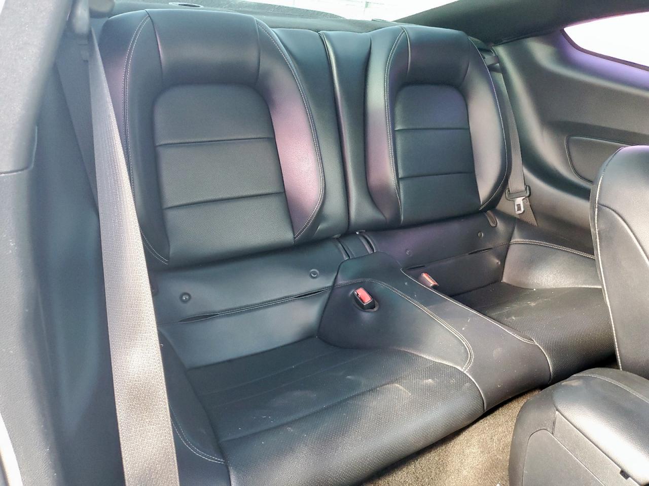 2015 Ford Mustang VIN: 1FA6P8TH3F5434047 Lot: 65361675