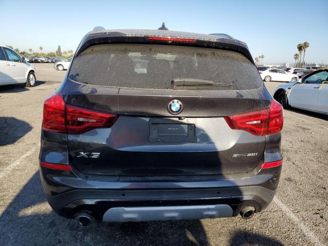  BMW X3 2019 Black