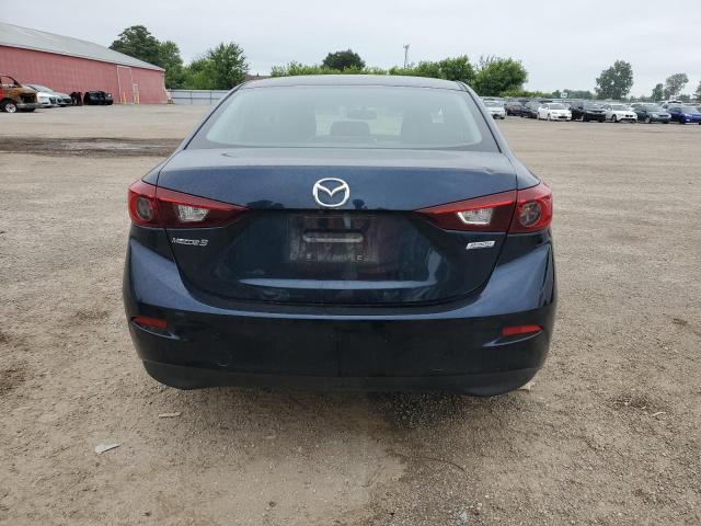  MAZDA 3 2016 Blue