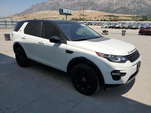  LAND ROVER DISCOVERY 2019 White