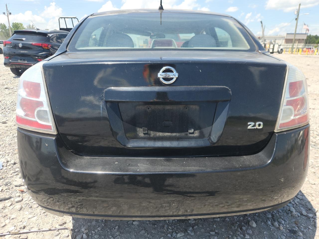 2007 Nissan Sentra 2.0 VIN: 3N1AB61E67L614126 Lot: 65780295