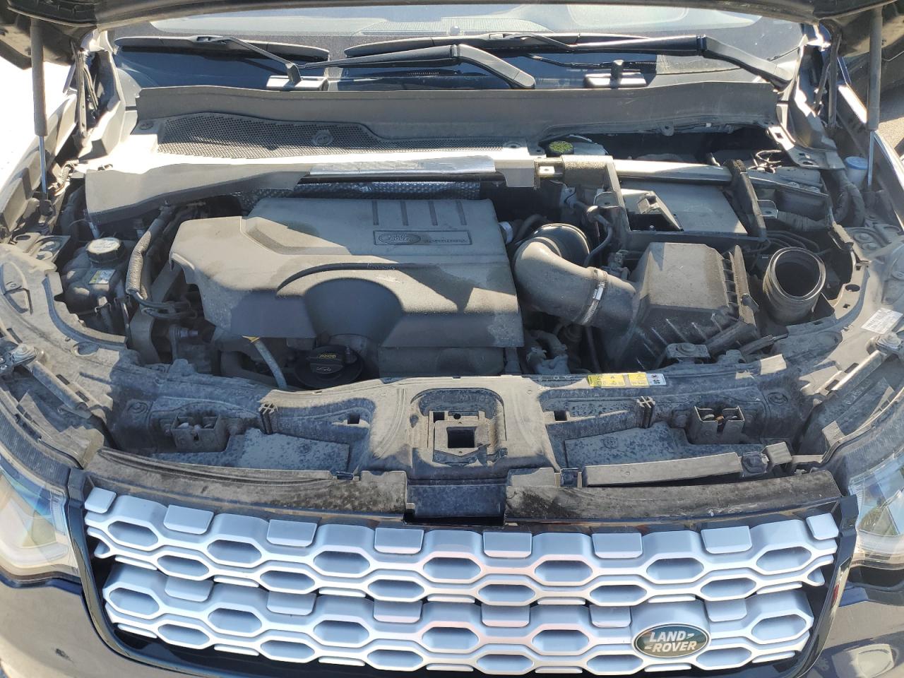 2020 Land Rover Discovery Sport Se VIN: SALCP2FX4LH839947 Lot: 65128985