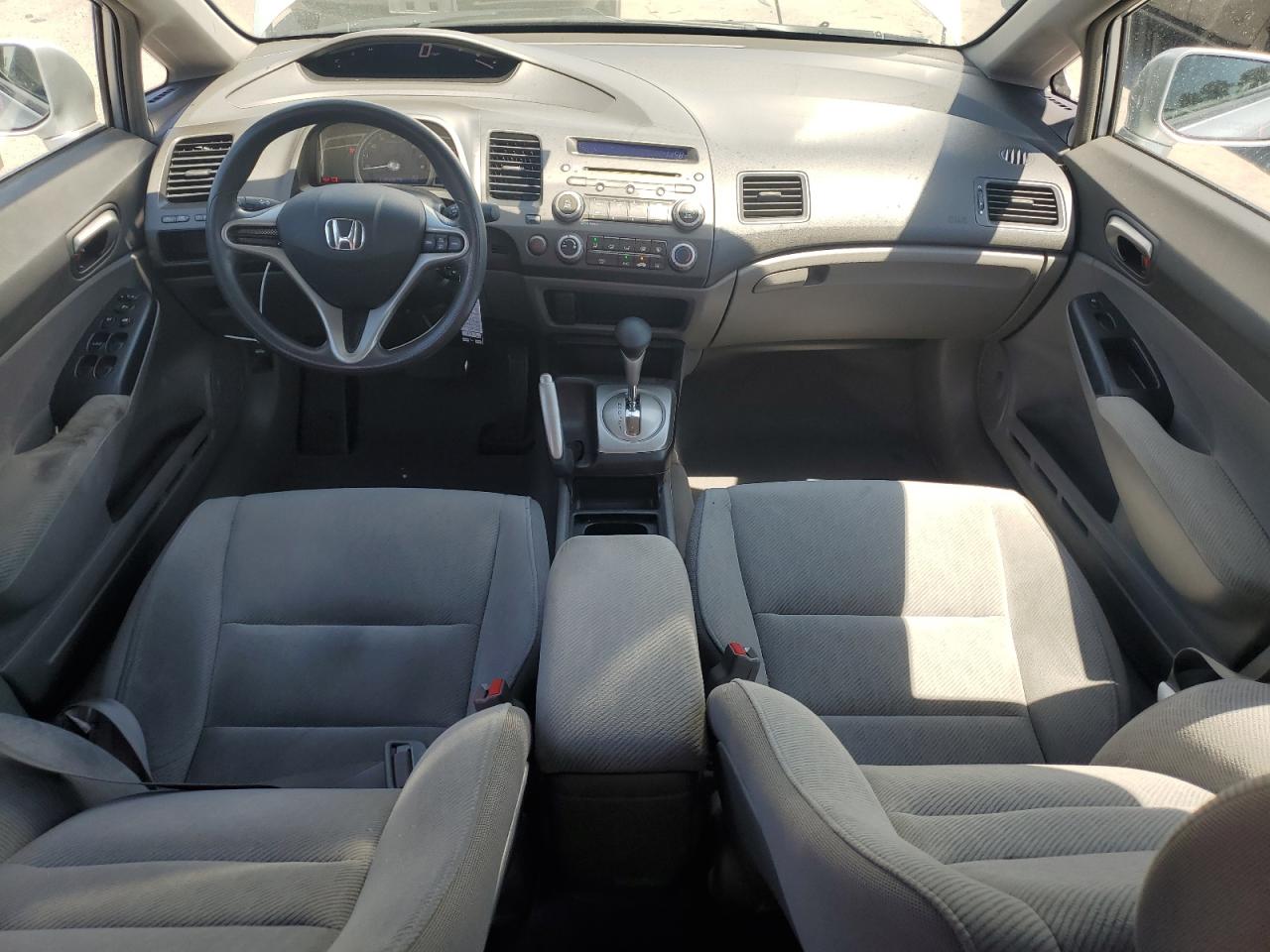2011 Honda Civic Lx VIN: 2HGFA1F55BH503443 Lot: 64889175