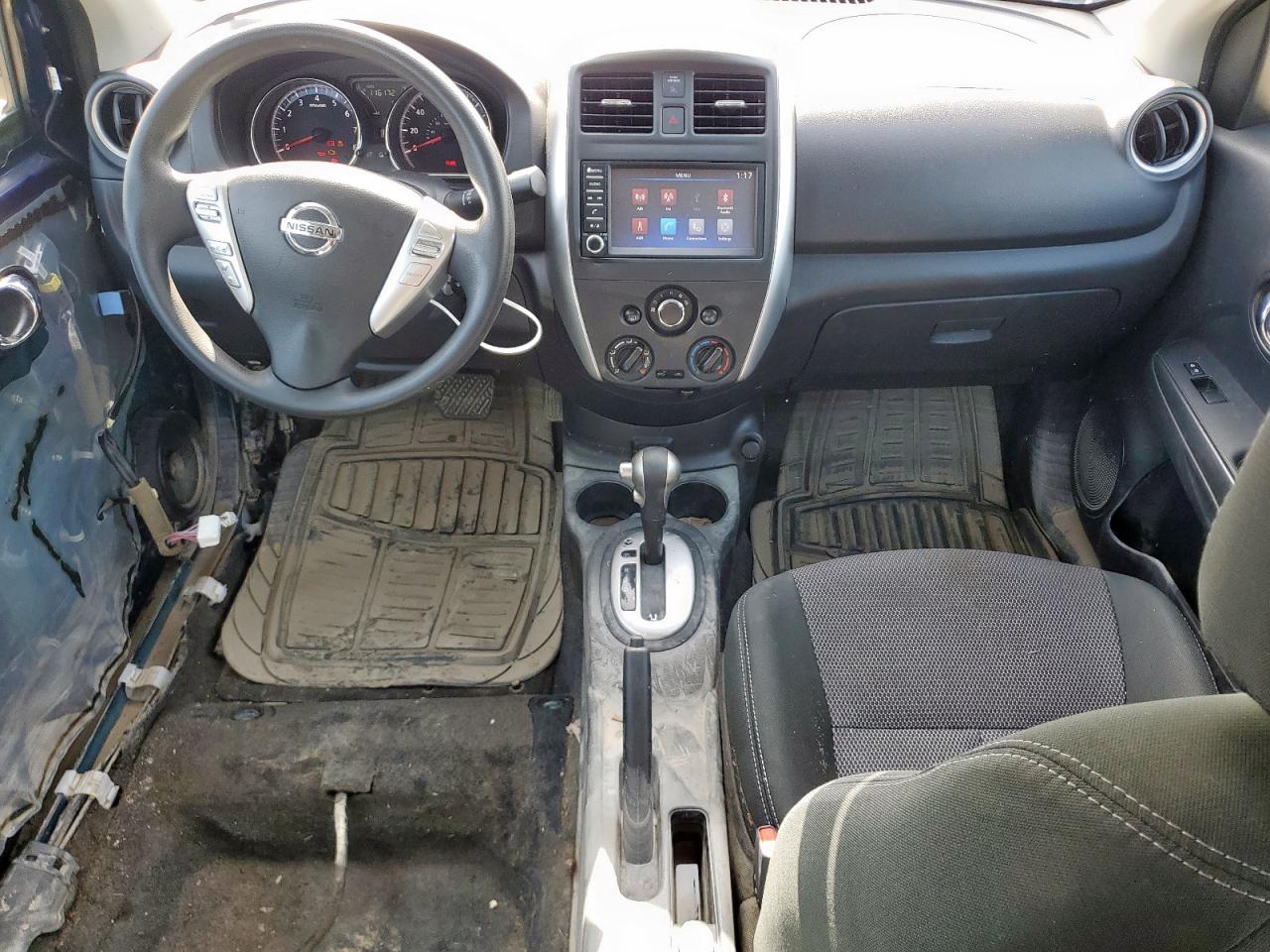 2019 Nissan Versa S VIN: 3N1CN7AP4KL837362 Lot: 62941425