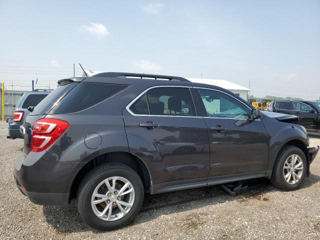 Parquets CHEVROLET EQUINOX 2016 Сharcoal