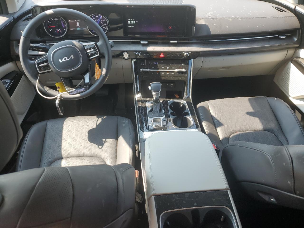 2024 Kia Carnival Ex VIN: KNDNC5H3XR6363232 Lot: 66541655