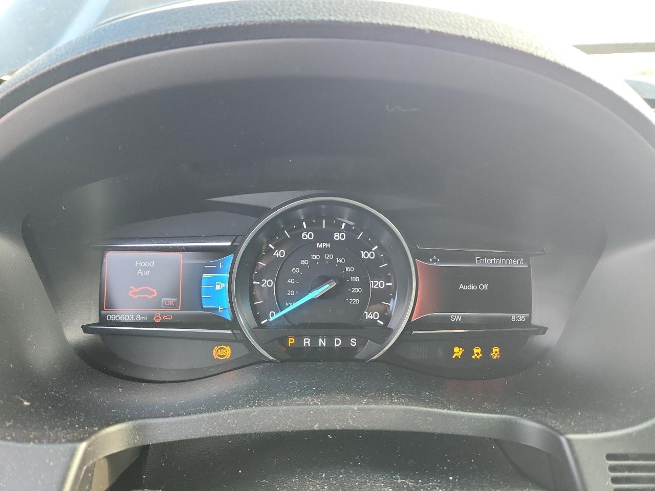 2017 Ford Explorer Limited VIN: 1FM5K8FH4HGB02931 Lot: 63149425