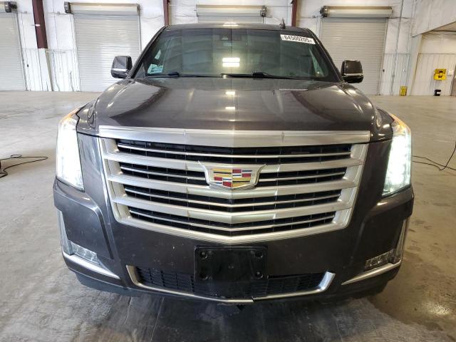  CADILLAC ESCALADE 2015 Сharcoal