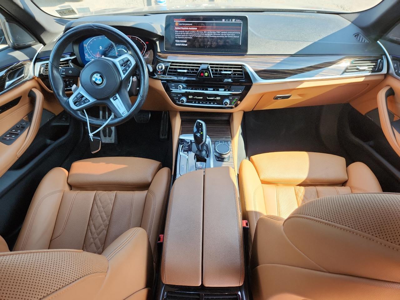 2023 BMW 530 Xi VIN: WBA13BJ06PCL30284 Lot: 63190705