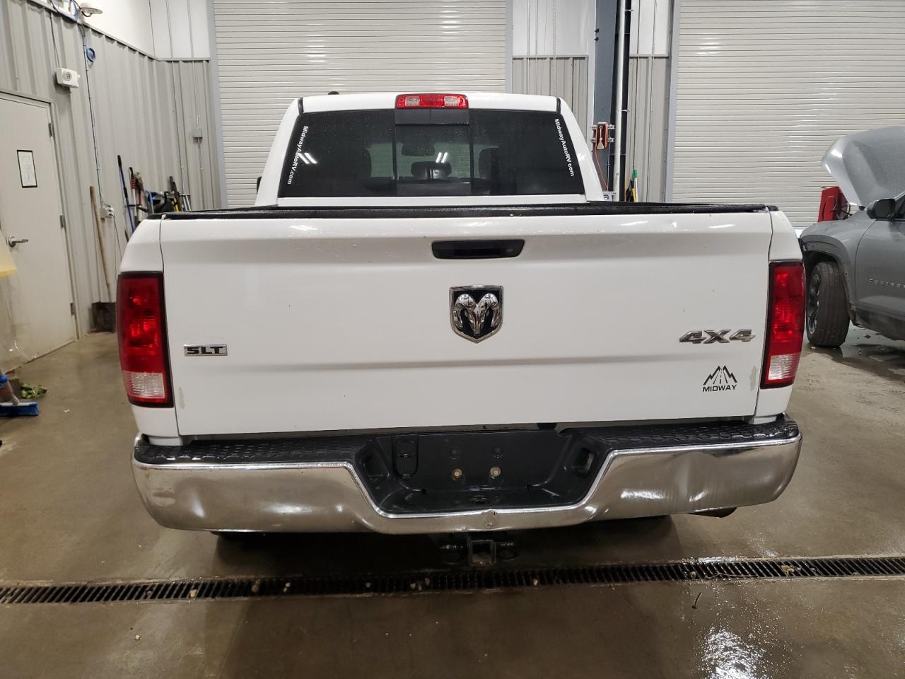 2016 Ram 1500 Slt VIN: 1C6RR7LG6GS244269 Lot: 62779915