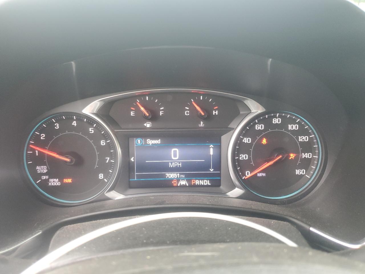 2021 Chevrolet Equinox Lt VIN: 2GNAXUEV1M6101855 Lot: 62853985