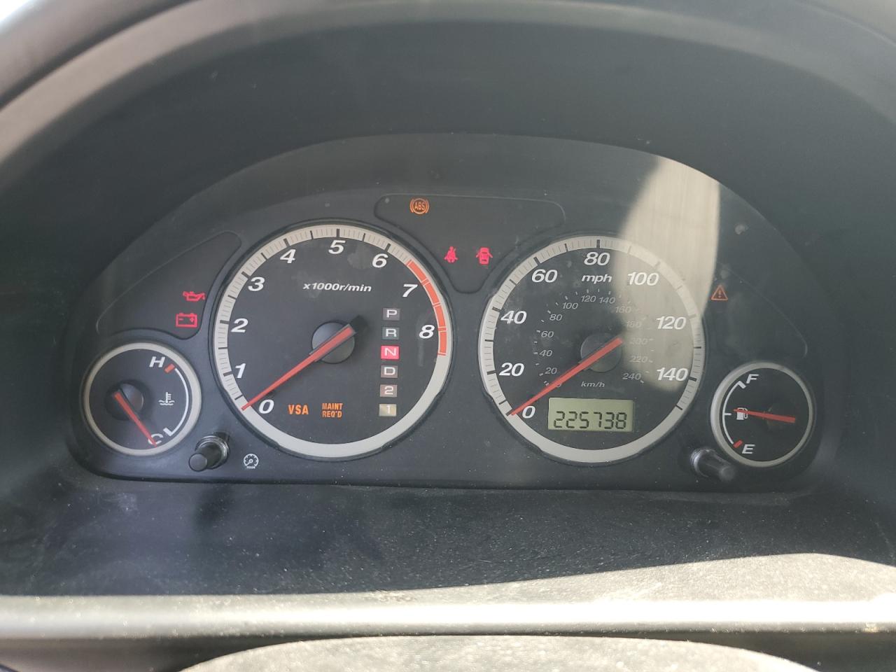 2005 Honda Cr-V Lx VIN: JHLRD68525C021360 Lot: 67002255