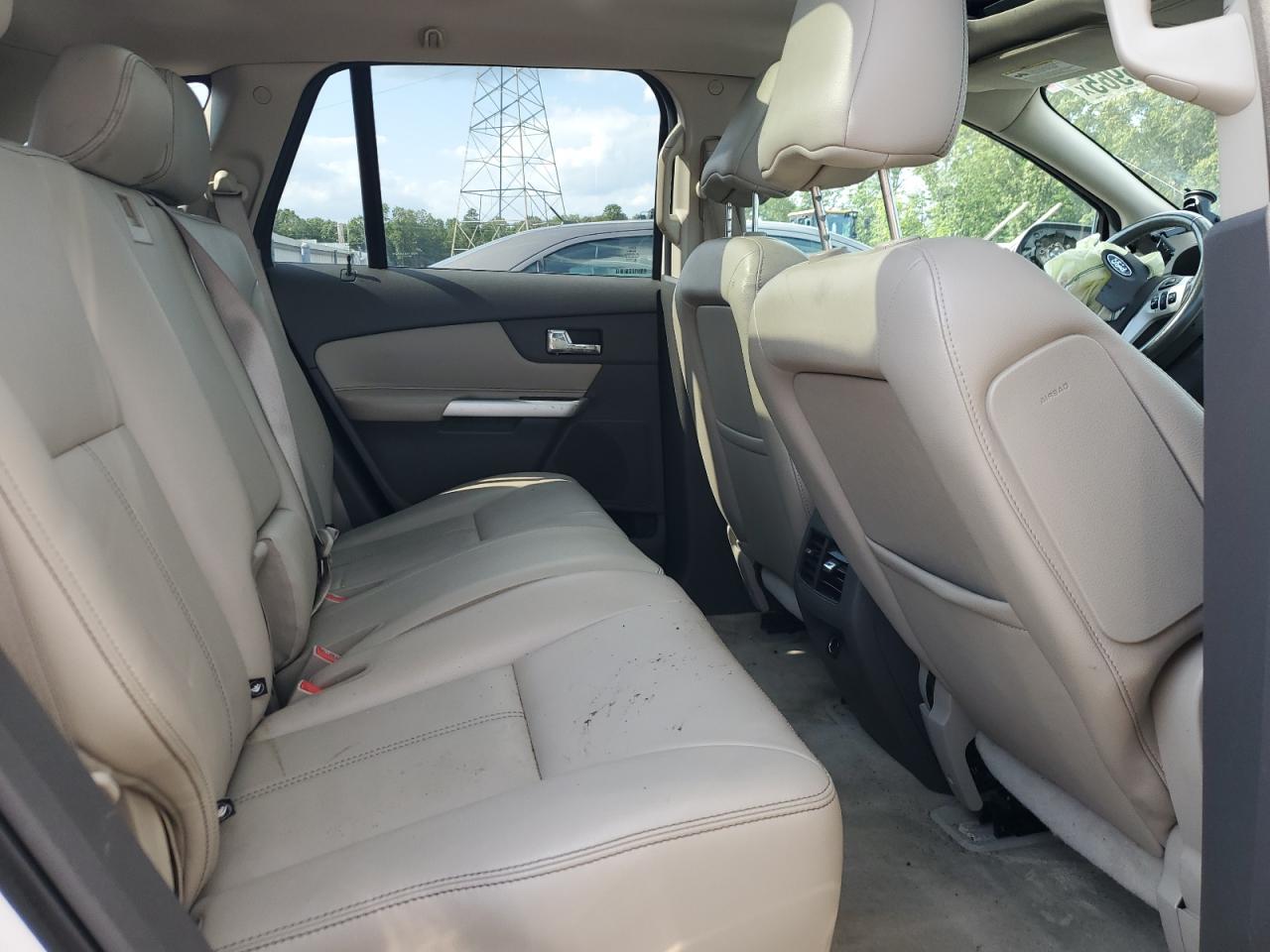 2011 Ford Edge Sel VIN: 2FMDK3JC6BBB58393 Lot: 66115965