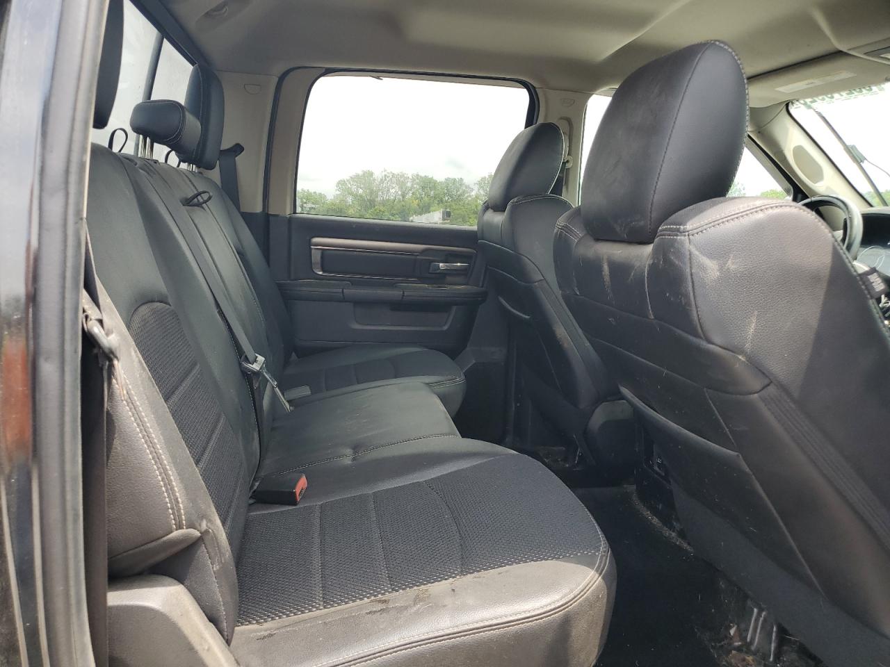 2016 Ram 1500 Sport VIN: 1C6RR7UTXGS325173 Lot: 65276925