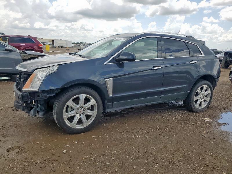  CADILLAC SRX 2015 Czarny