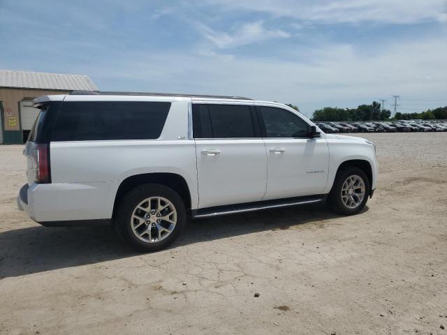  GMC YUKON 2018 White