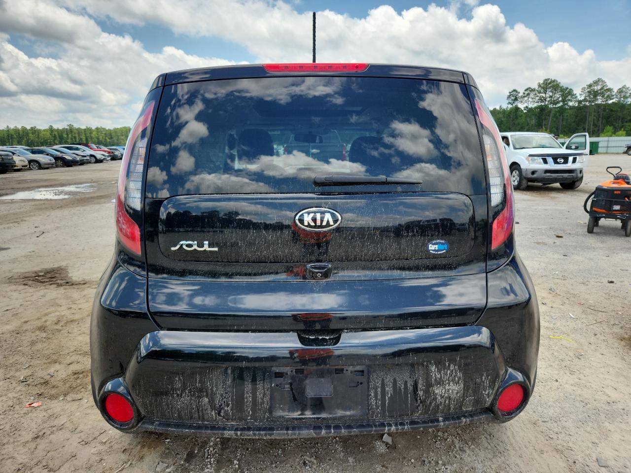2016 Kia Soul + VIN: KNDJP3A54G7332522 Lot: 63715415