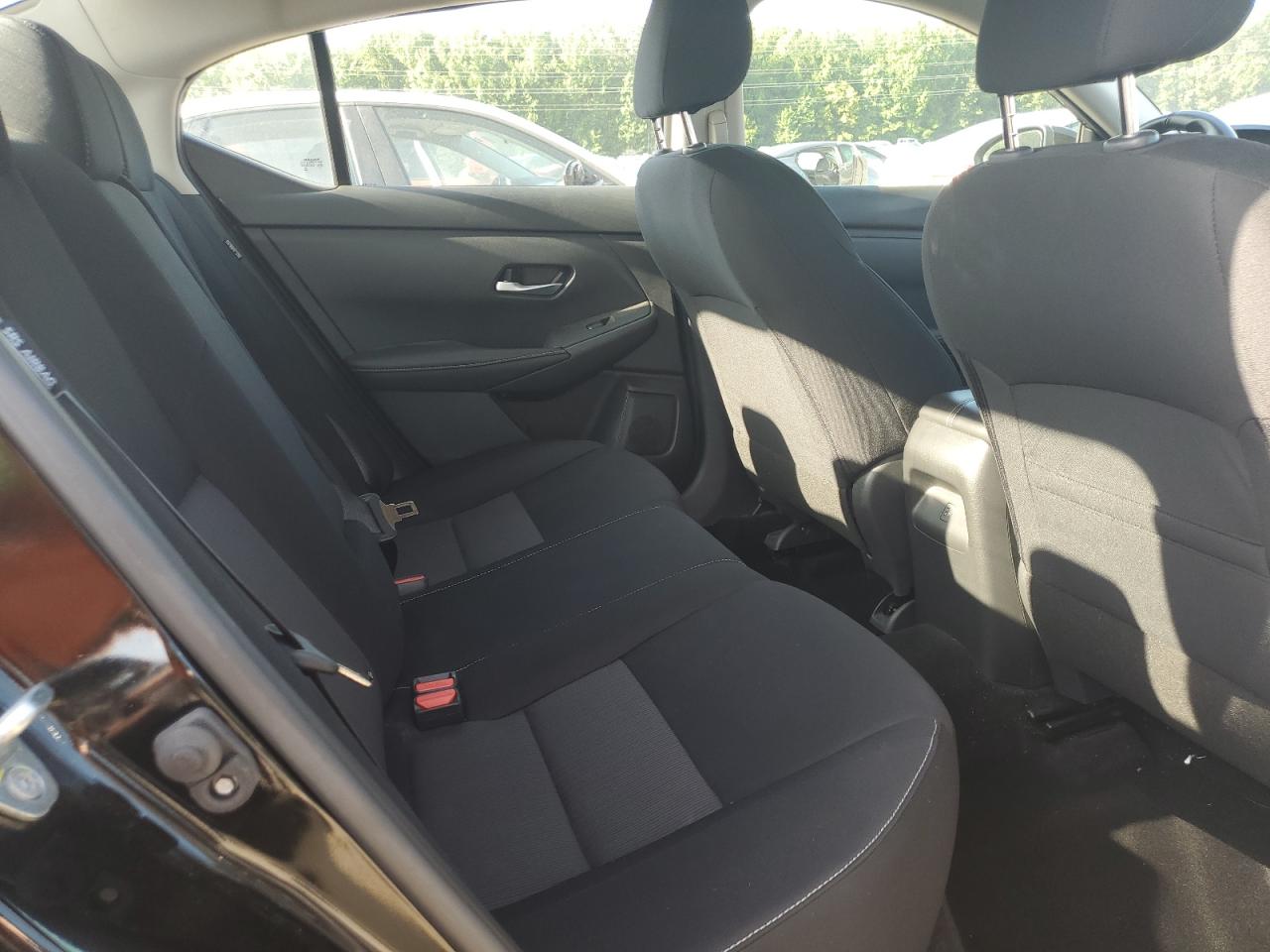 2022 Nissan Sentra Sv VIN: 3N1AB8CV8NY274017 Lot: 65467525