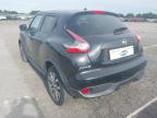 2015 NISSAN JUKE 1.5 DCI TEKNA 5DR for sale at Copart SANDTOFT