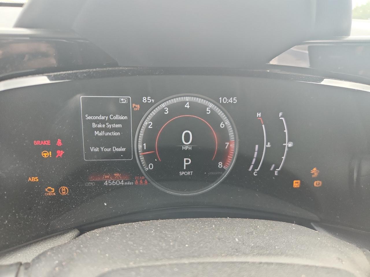 2022 Lexus Nx 250 VIN: 2T2GDCAZ5NC001865 Lot: 64560085