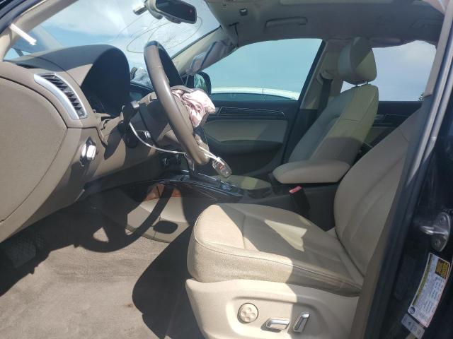 AUDI Q5 2013 Вугільний