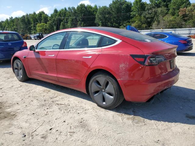  TESLA MODEL 3 2019 Czerwony