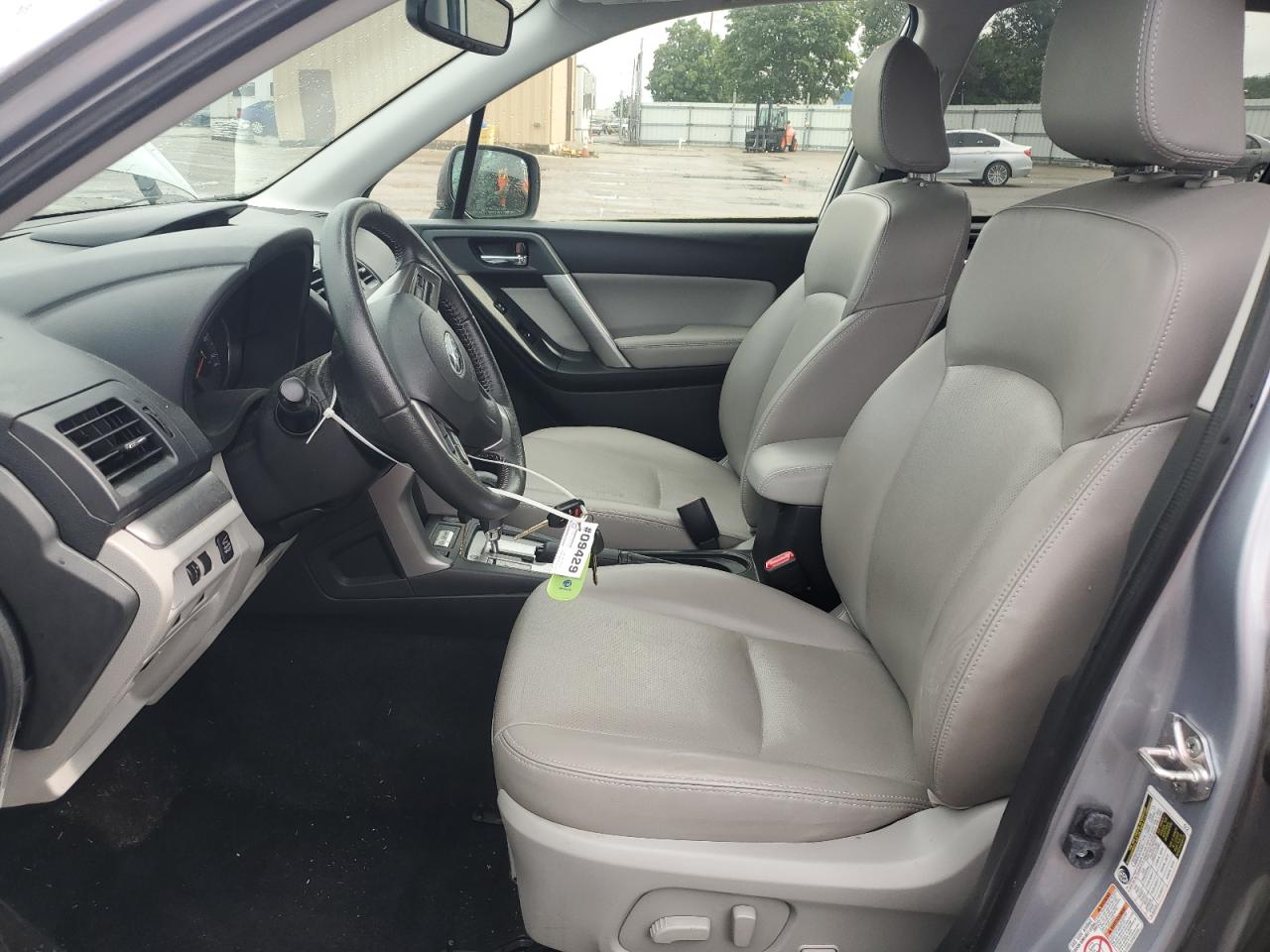 2015 Subaru Forester 2.5I Limited VIN: JF2SJAHC6FH519947 Lot: 64562765