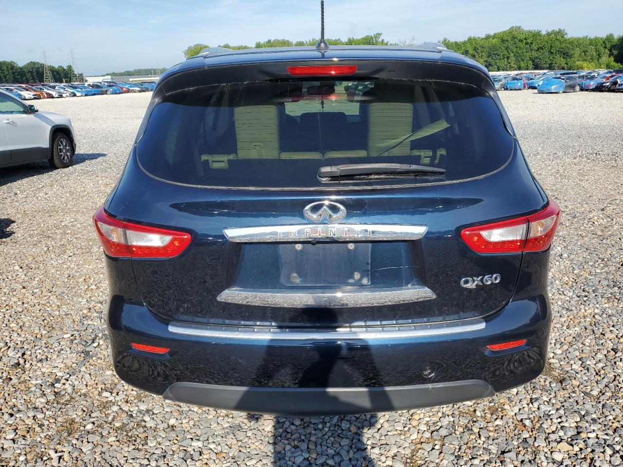 2015 Infiniti Qx60 VIN: 5N1AL0MN7FC534441 Lot: 65330635