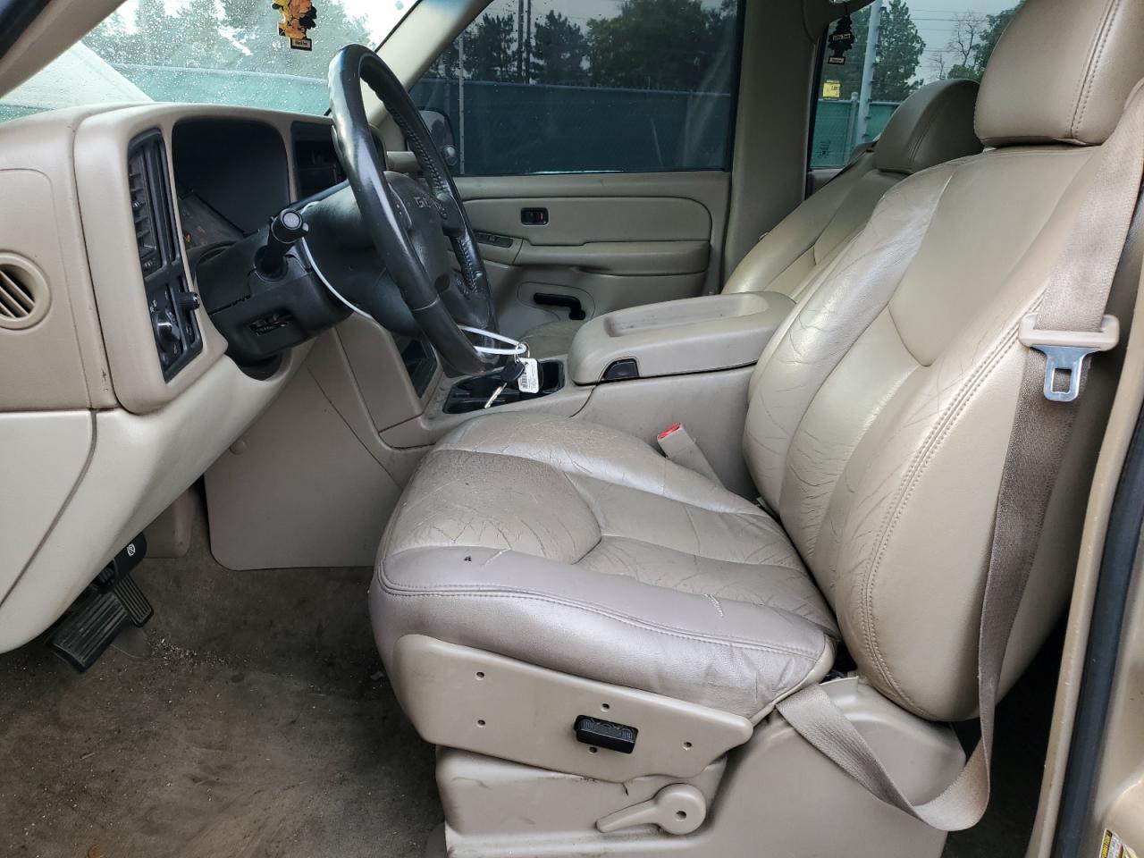 2005 GMC Yukon VIN: 1GKEC13T15R133107 Lot: 65091175