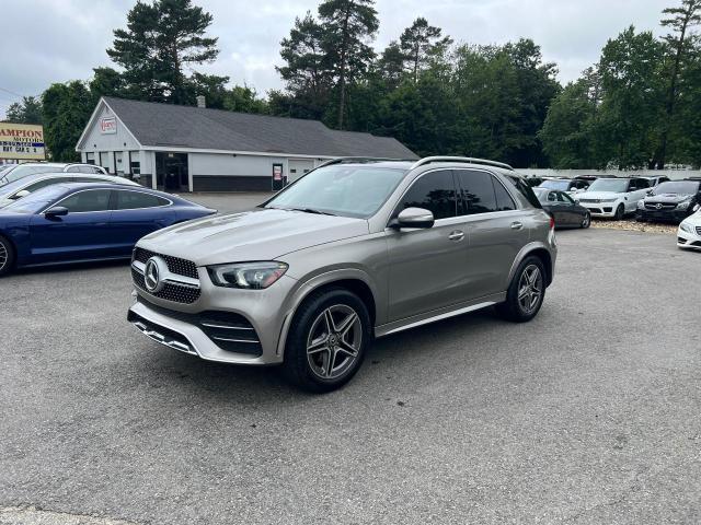 MERCEDES-BENZ GLE-CLASS – zdjęcie z aukcji, lot #64526035