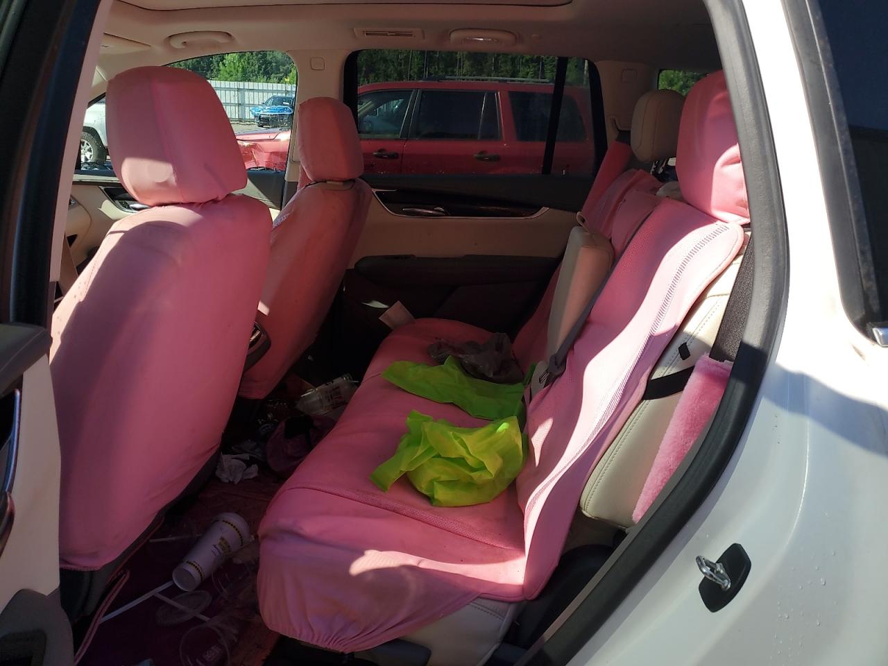 2020 Cadillac Xt6 Premium Luxury VIN: 1GYKPCRS6LZ188768 Lot: 66619315