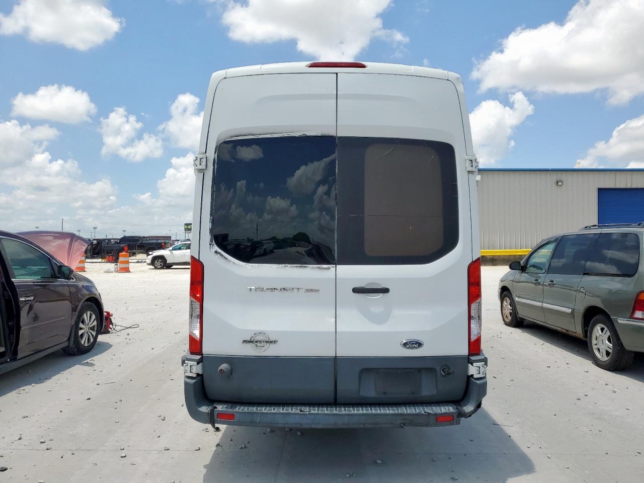 2015 Ford Transit T-350 VIN: 1FTSW3XV8FKA02893 Lot: 64797645