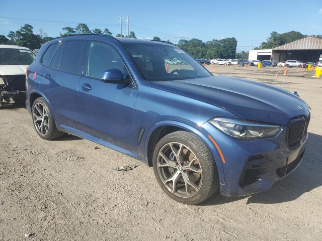  BMW X5 2022 Granatowy
