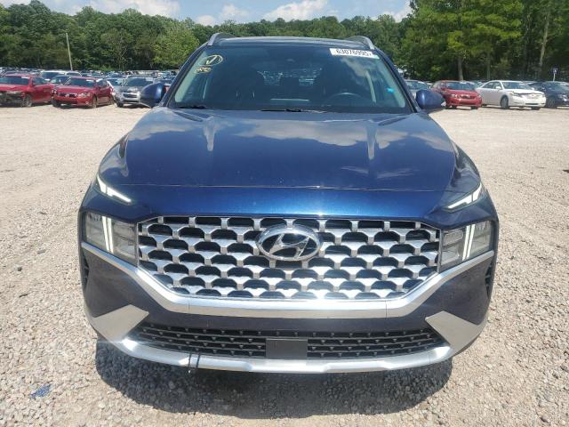  HYUNDAI SANTA FE 2022 Синий