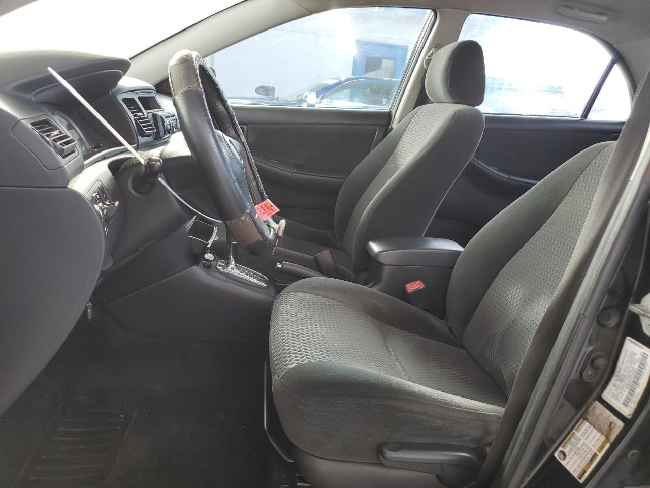 2005 Toyota Corolla Ce VIN: 1NXBR32E85Z408380 Lot: 63566085