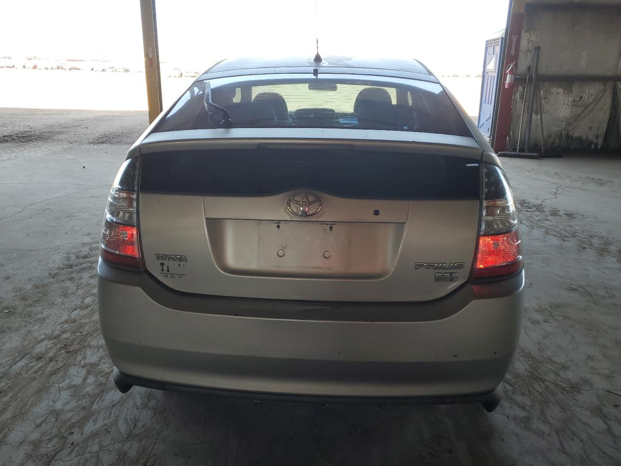 2005 Toyota Prius VIN: JTDKB20U450131229 Lot: 65691655