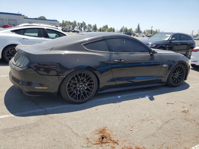  FORD MUSTANG 2016 Black