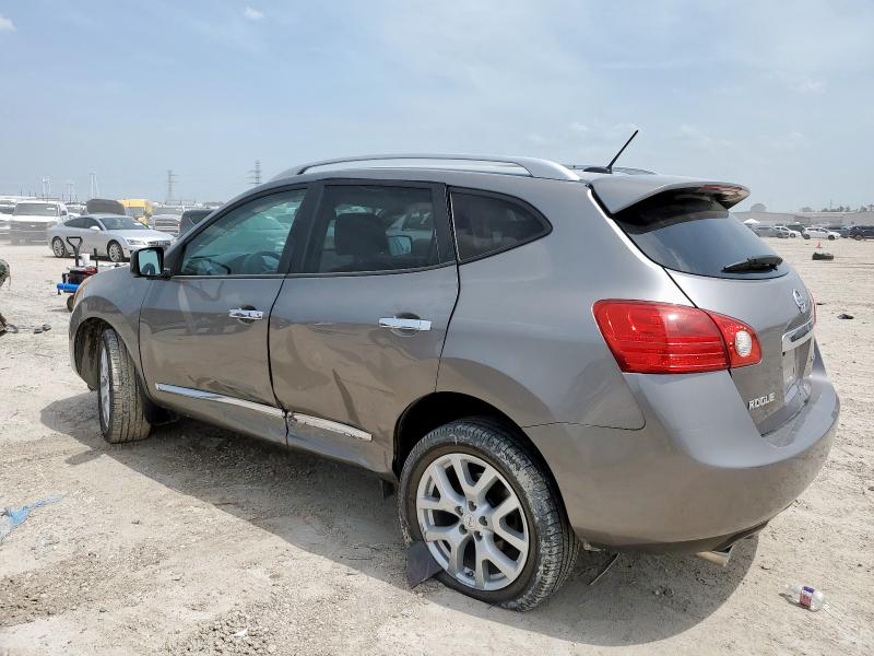  NISSAN ROGUE 2013 Szary