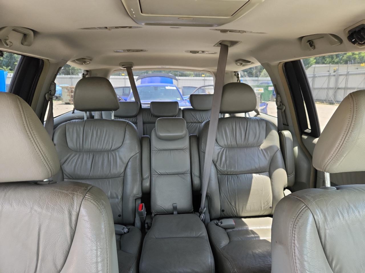 2006 Honda Odyssey Exl VIN: 5FNRL38726B100757 Lot: 65478725